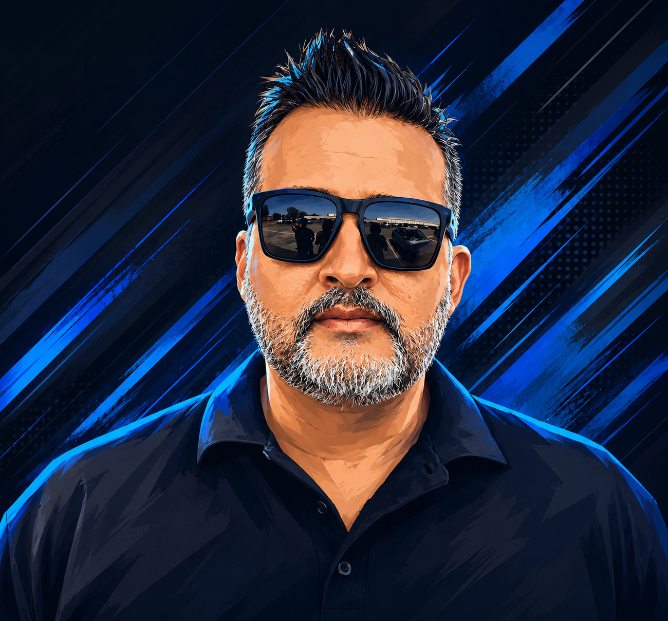 Pete Mejia